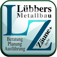 Lübbers Metallsbau Logo